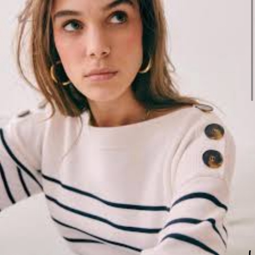 Sezane Alba Jumper